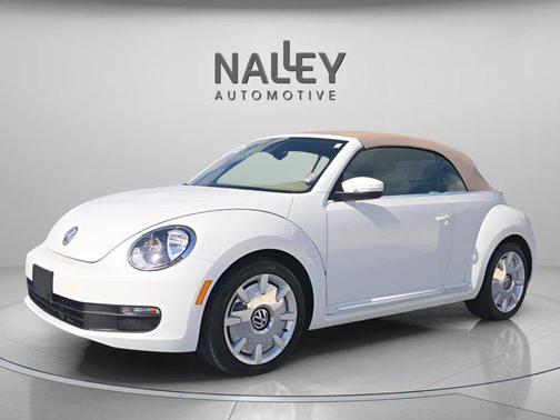 2016 Volkswagen Beetle 1.8T SEL