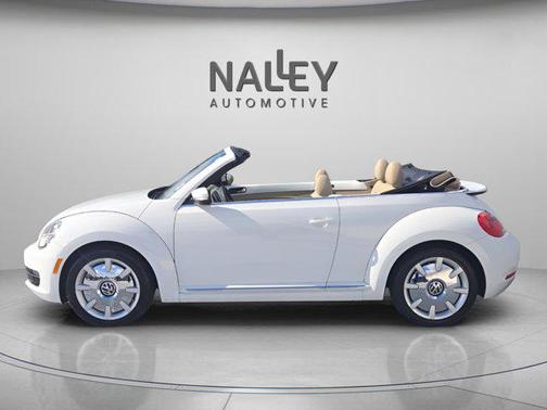 2016 Volkswagen Beetle 1.8T SEL