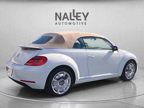 2016 Volkswagen Beetle 1.8T SEL
