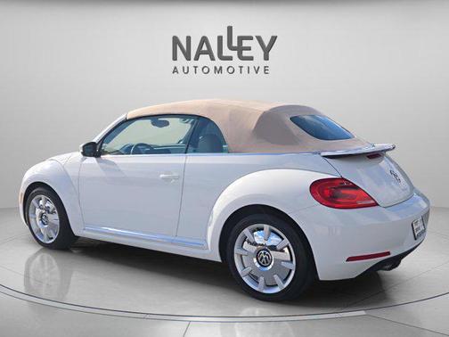 2016 Volkswagen Beetle 1.8T SEL