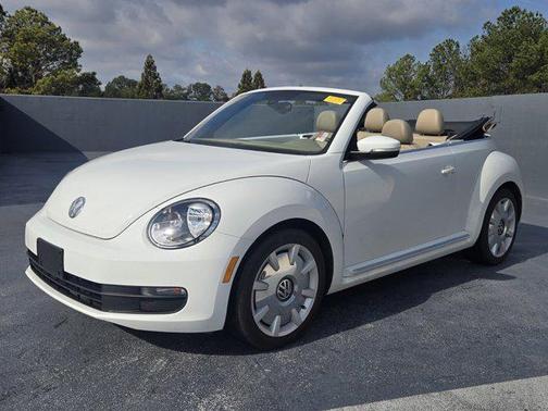 2016 Volkswagen Beetle 1.8T SEL