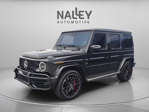 2023 Mercedes-Benz AMG G 63 4MATIC
