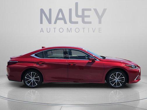 Matador Red Mica 2025 Lexus ES 350 Base