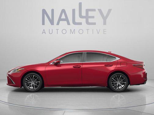 Matador Red Mica 2025 Lexus ES 350 Base