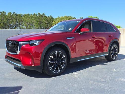 2024 Mazda CX-90 PHEV Base