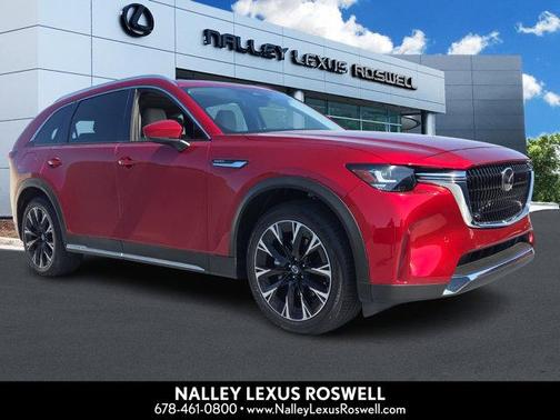 2024 Mazda CX-90 PHEV Base