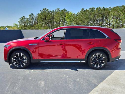 2024 Mazda CX-90 PHEV Base