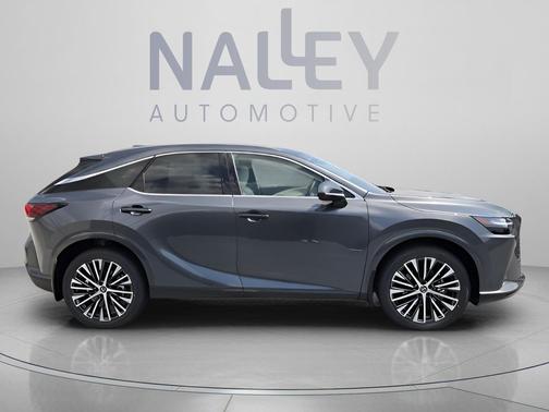 Cloudburst Gray 2026 Lexus RX 350 Premium