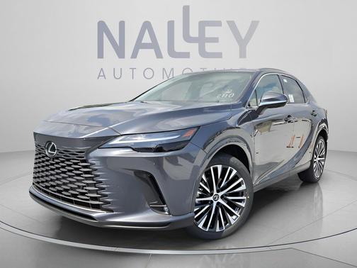 Cloudburst Gray 2026 Lexus RX 350 Premium