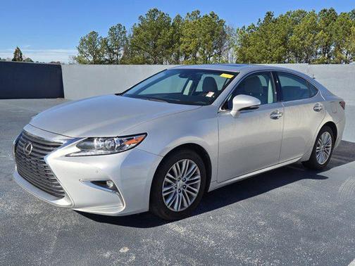 2017 Lexus ES 350 Base