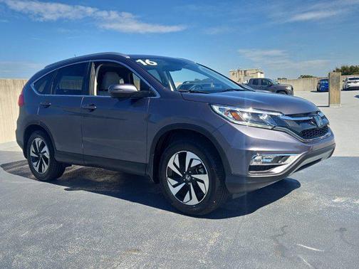 2016 Honda CR-V Touring