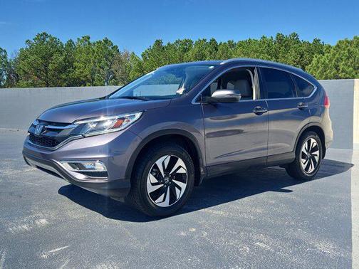 2016 Honda CR-V Touring