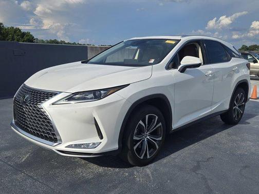 2022 Lexus RX 350 Base