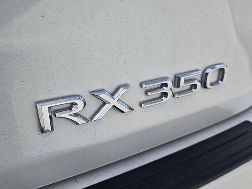 2022 Lexus RX 350 Base