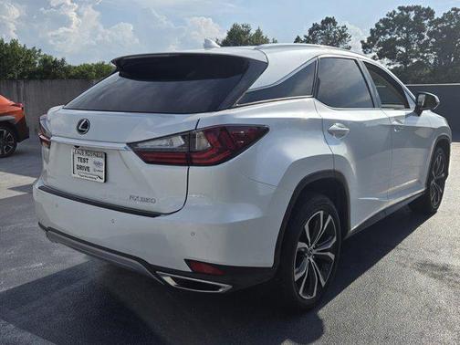2022 Lexus RX 350 Base