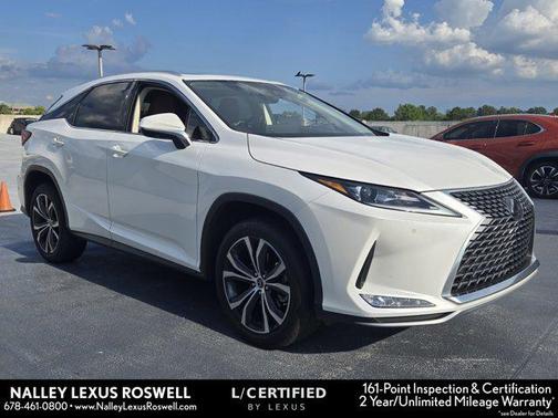 2022 Lexus RX 350 Base