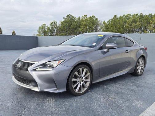 2015 Lexus RC 350 Base