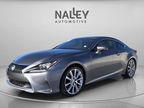 2015 Lexus RC 350 Base