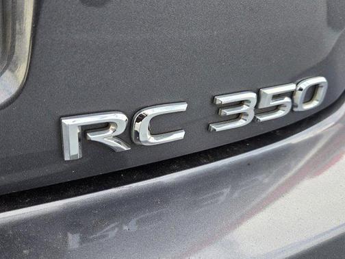 2015 Lexus RC 350 Base