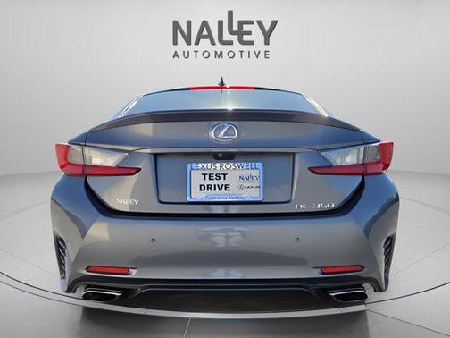 2015 Lexus RC 350 Base