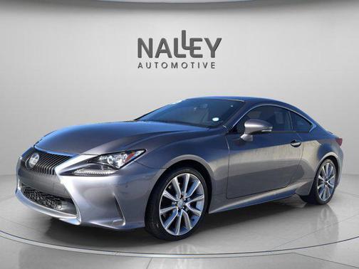 2015 Lexus RC 350 Base