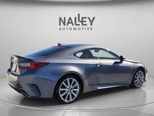 2015 Lexus RC 350 Base