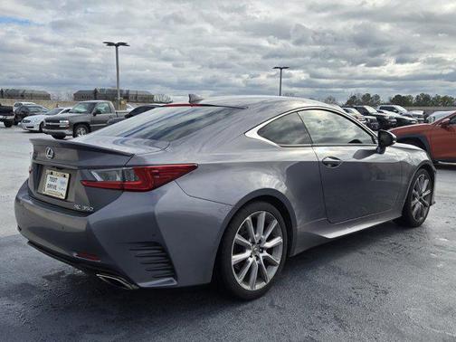 2015 Lexus RC 350 Base