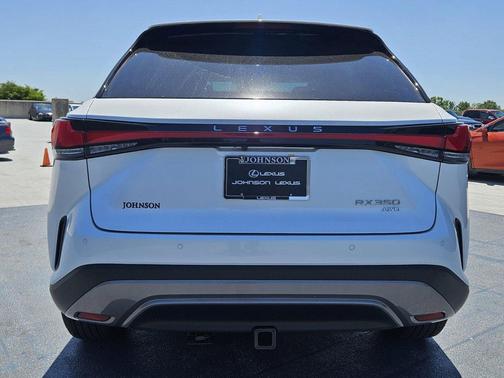Eminent White Pearl 2026 Lexus RX 350 Luxury