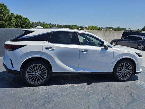 Eminent White Pearl 2026 Lexus RX 350 Luxury