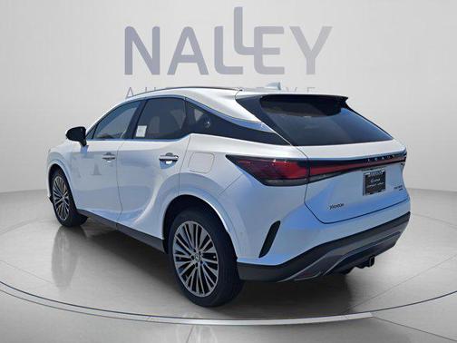 Eminent White Pearl 2026 Lexus RX 350 Luxury