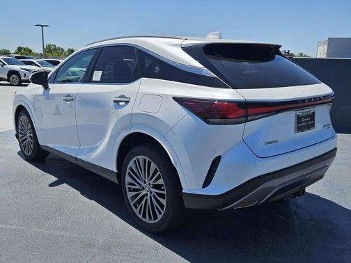 Eminent White Pearl 2026 Lexus RX 350 Luxury