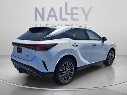 Eminent White Pearl 2026 Lexus RX 350 Luxury