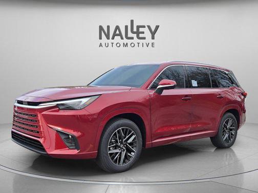 2026 Lexus TX 350 Premium