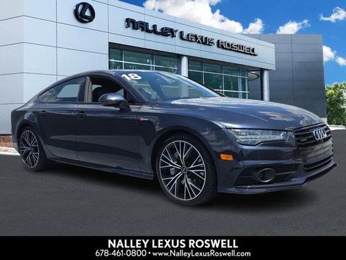 2018 Audi A7 3.0T Premium Plus