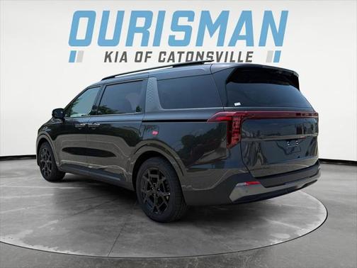 2026 Kia Carnival Hybrid SX Prestige