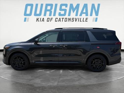 2026 Kia Carnival Hybrid SX Prestige