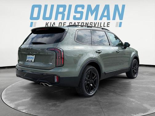 2025 Kia Telluride SX Prestige X-Line