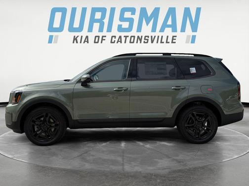 2025 Kia Telluride SX Prestige X-Line