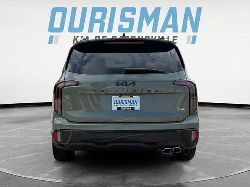 2025 Kia Telluride SX Prestige X-Line