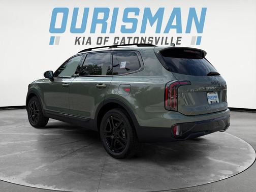 2025 Kia Telluride SX Prestige X-Line