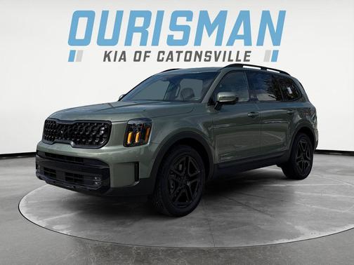 2025 Kia Telluride SX Prestige X-Line
