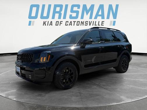 2025 Kia Telluride SX Prestige X-Pro