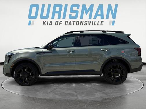 2025 Kia Sorento SX