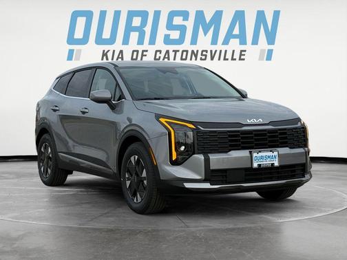 2026 Kia Sportage Hybrid LX