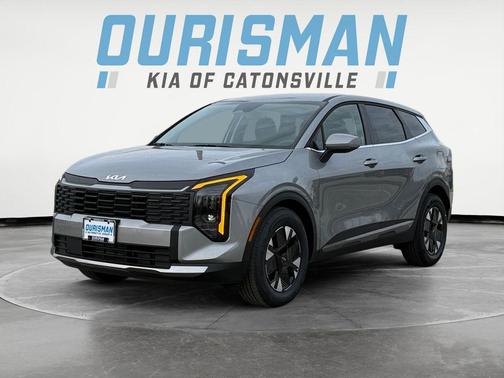 2026 Kia Sportage Hybrid LX