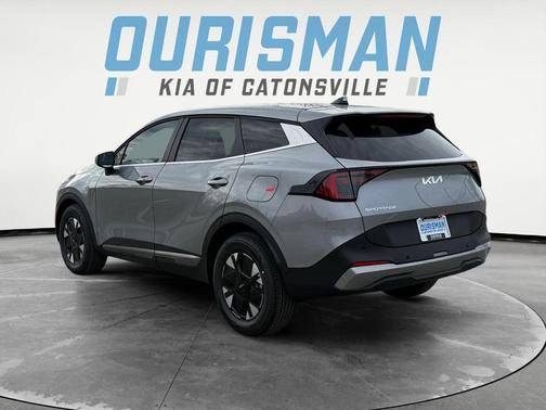 2026 Kia Sportage Hybrid LX