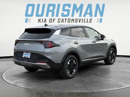 2026 Kia Sportage Hybrid LX