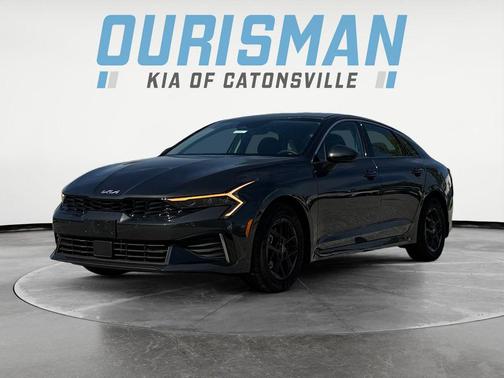 2025 Kia K5 LXS