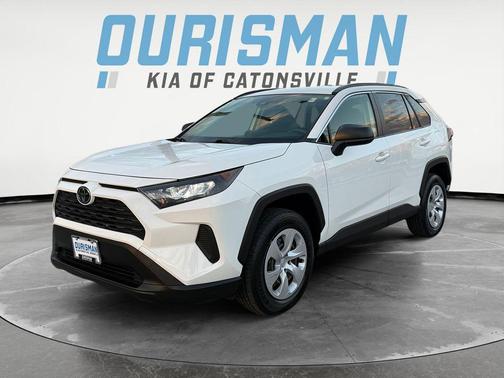 2019 Toyota RAV4 LE