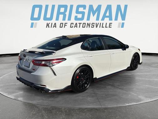 2020 Toyota Camry TRD